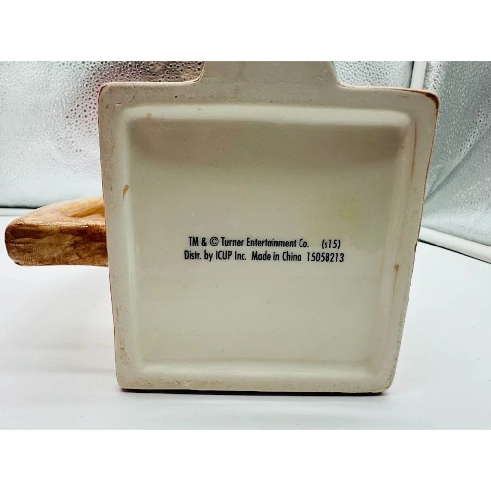 A Christmas Story Leg Lamp Mug FRAGILE‎ Crate Ceramic w/ Box New